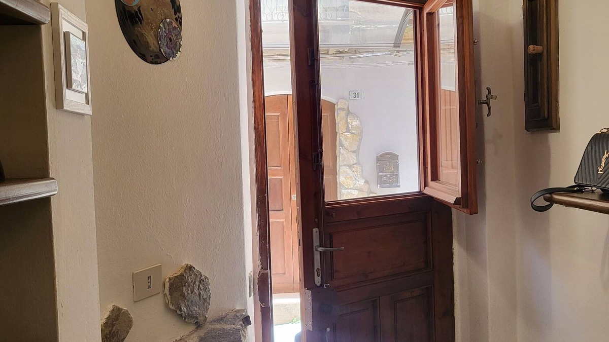 Iglesias Historic Centre Apartment | La Piccola Casetta nel Centro Storico