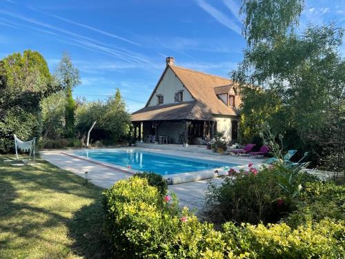 Cellettes House | La picoiserie
