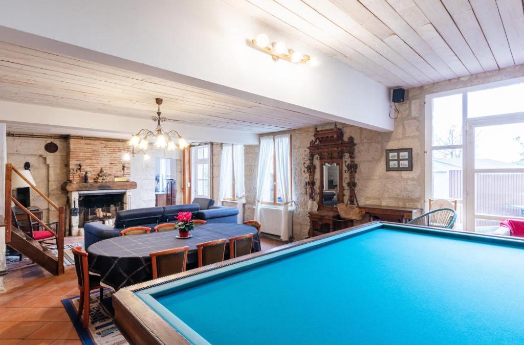 Athies-sous-Laon House | La Pierre Blanche