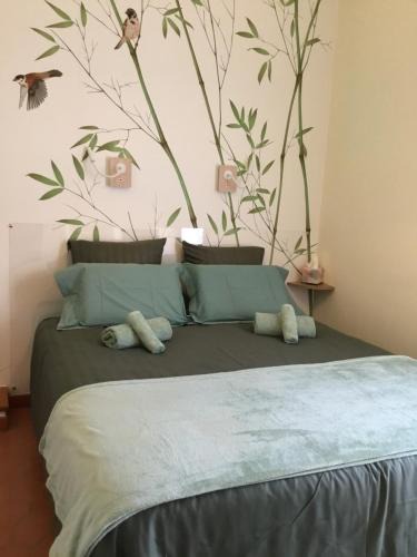 Tourtour Bed & Breakfast | La Pierrerie Bambou