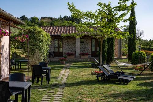 Montepulciano House | La Pievina