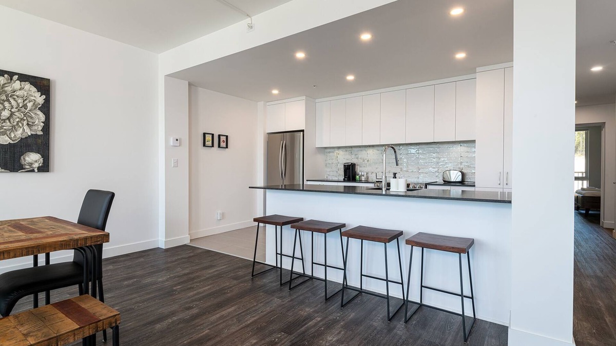 Baie-St-Paul Apartment | La Pignoronde, 310