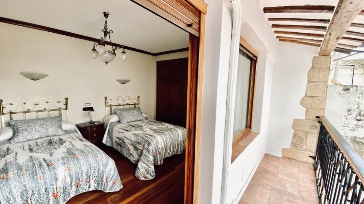 Fuenmayor Condo | La Pilarcita - Historic mansion in the center of Fuenmayor