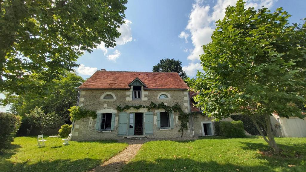 Verneuil-sur-Indre House | LA PINÇONNIERE