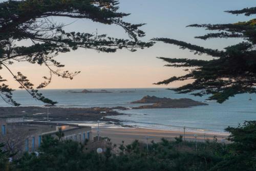 Dinard Villa | la Pinède