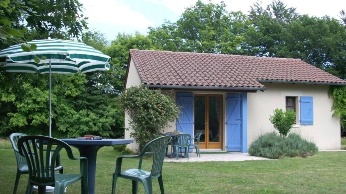 Sousceyrac House | La Pinède - SOUSCEYRAC EN QUERCY