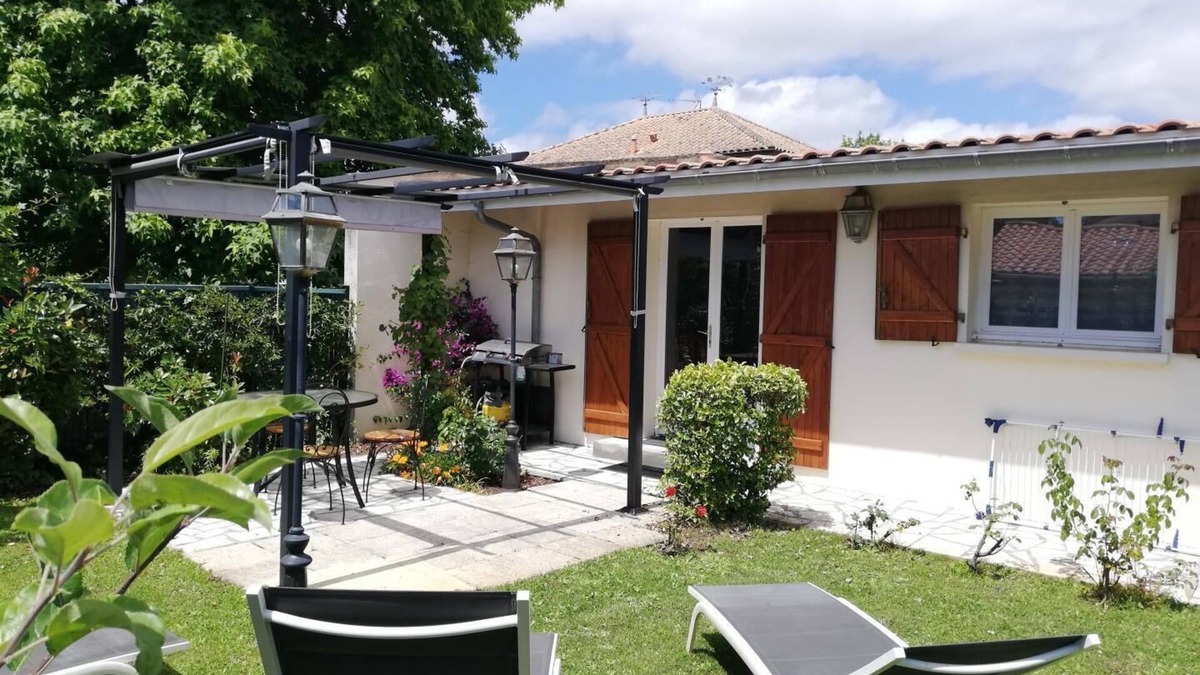 Andernos-les-Bains House | La Pinasse du Bassin