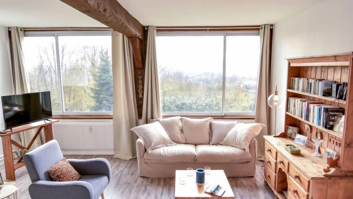Tourgeville Apartment | La Pinchonnière by Interhome