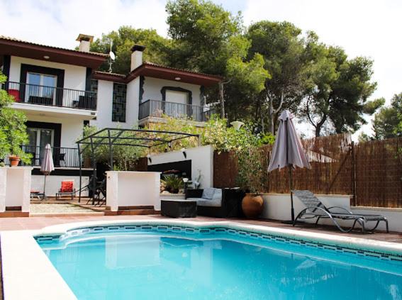 Segur de Calafell House | La Pineda Calafell