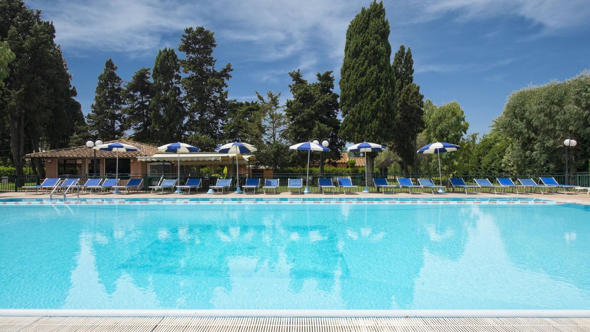 Ardea Hotel | La Pineta dei Liberti