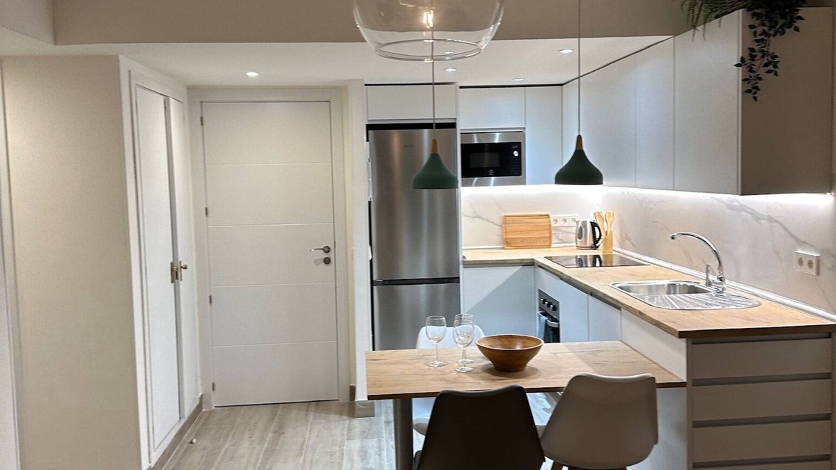 La Pinilla Apartment | "La Pinilla Apartment 3-3! Right in the ski and mountain resort."