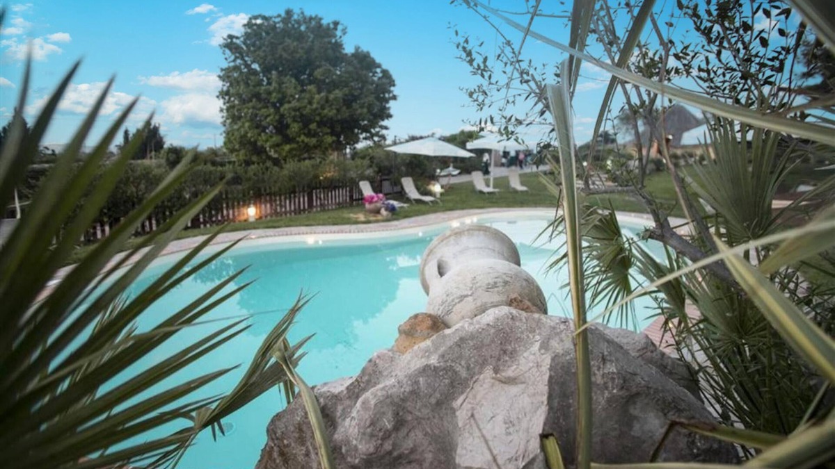 Codrongianos House | La Pinnetta With Pool