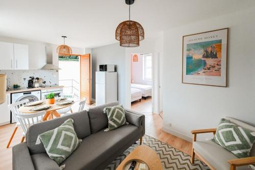 Fecamp Apartment | La Pinta - Fécamp