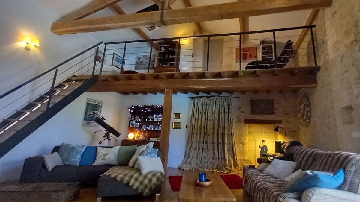 Rudeau-Ladosse Cottage | La Pipistrelle - charming, beautifully appointed cottage with private pool