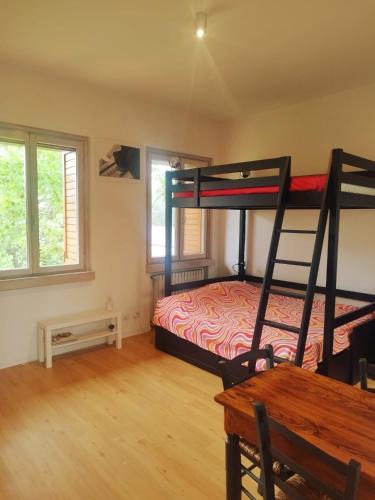 Mantua Apartment | La Piracanta