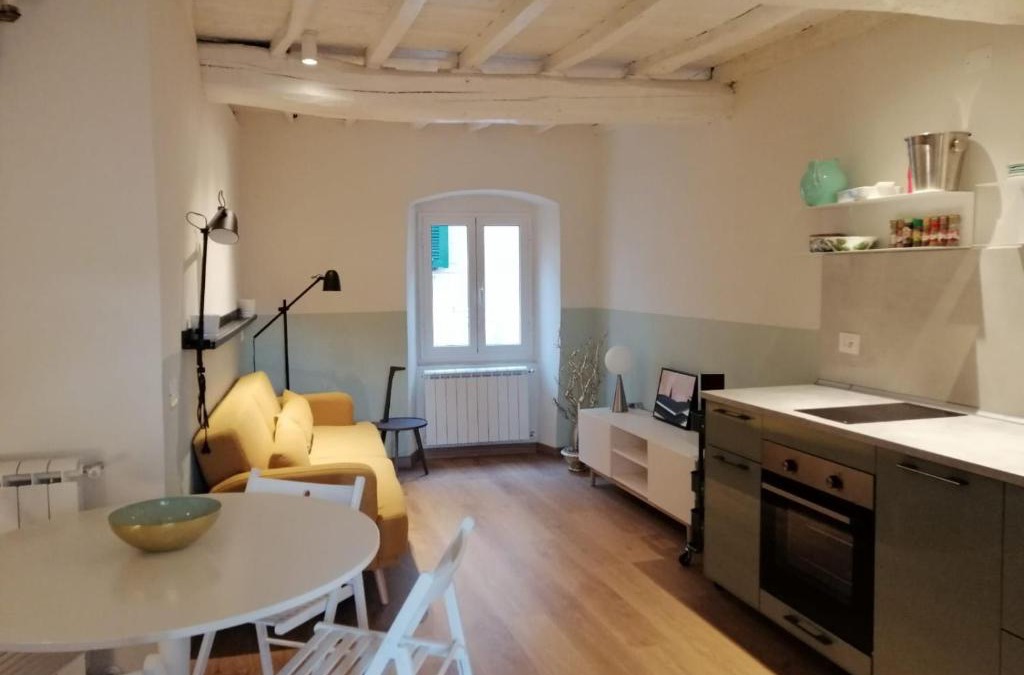 Pitelli Apartment | La Pitellina