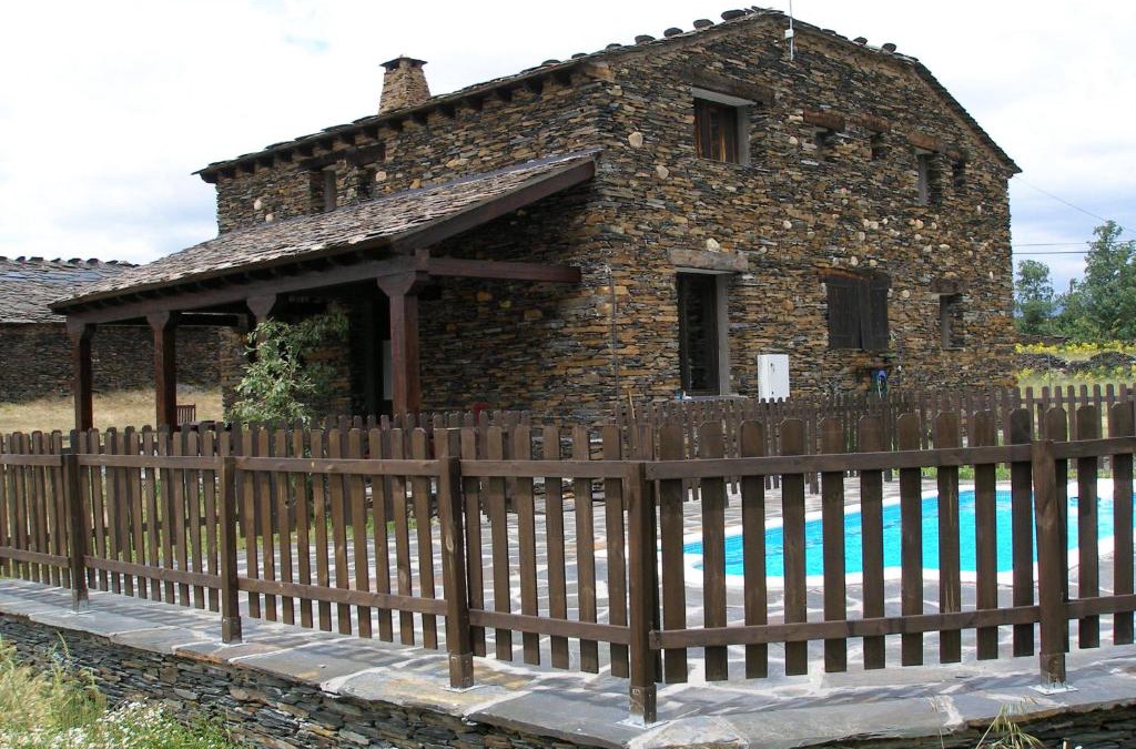 Campillejo House | La Pizarra Negra