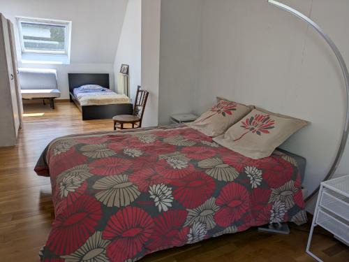 Lomme House | La Pléiade, logement chez l'habitant