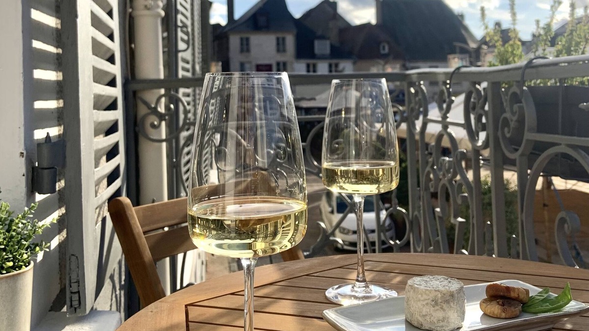 Sancerre Bed & Breakfast | La Place B&B Sancerre