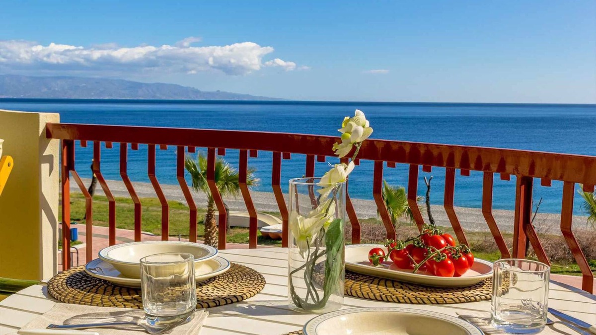 Nizza di Sicilia Apartment | La Plage - Home and Sea