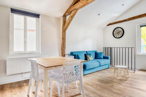 Villers-sur-Mer Apartment | La plage logement de tourisme meublé - 3 étoiles