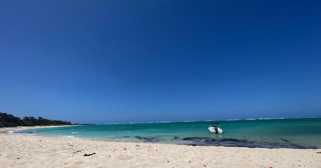 Trou d'Eau Douce House | La plage