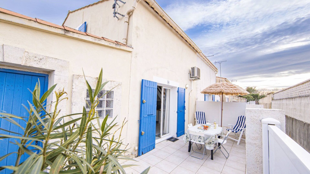 Aigues-Mortes House | La Plagette by Interhome