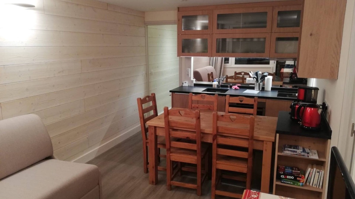 Aime Apartment | La Plagne - Aime 2000 winter sports resort - Fully renovated apartment