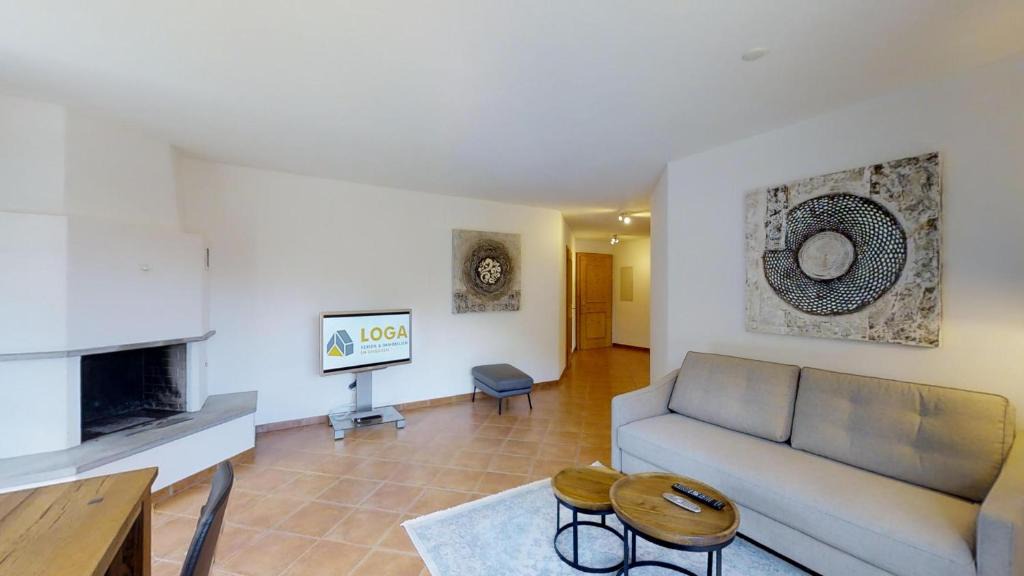 Casaccia Apartment | La Planüra 11