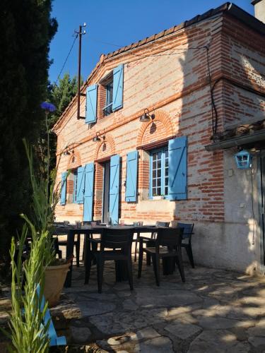 Castelnau-de-Levis House | La planque de l'éclusier
