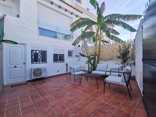 Cerrado de Calderon Apartment | La Platanera de Málaga