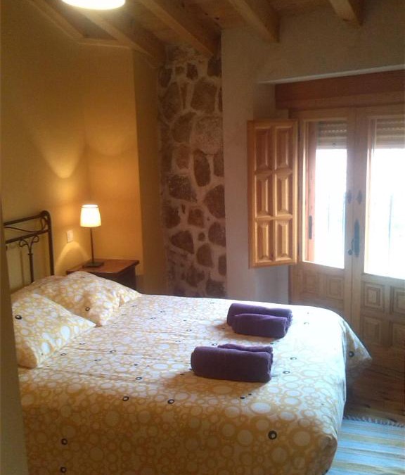 Villatoro House | La plaza