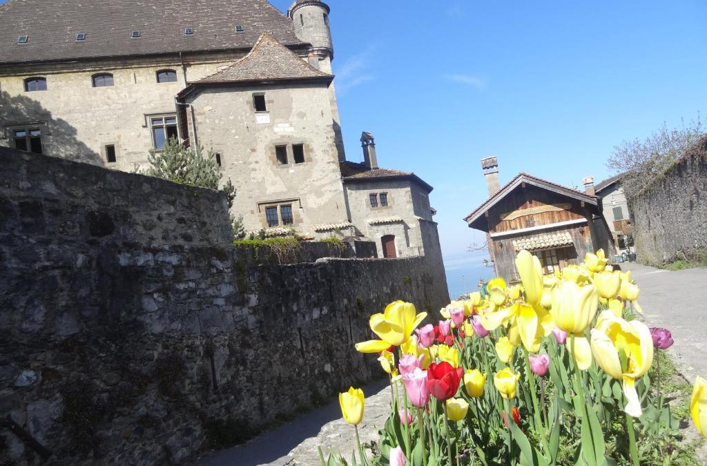 Yvoire House | La Pointe D'Yvoire