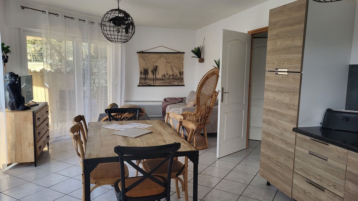 Ambleteuse Apartment | La pointe de courte dune