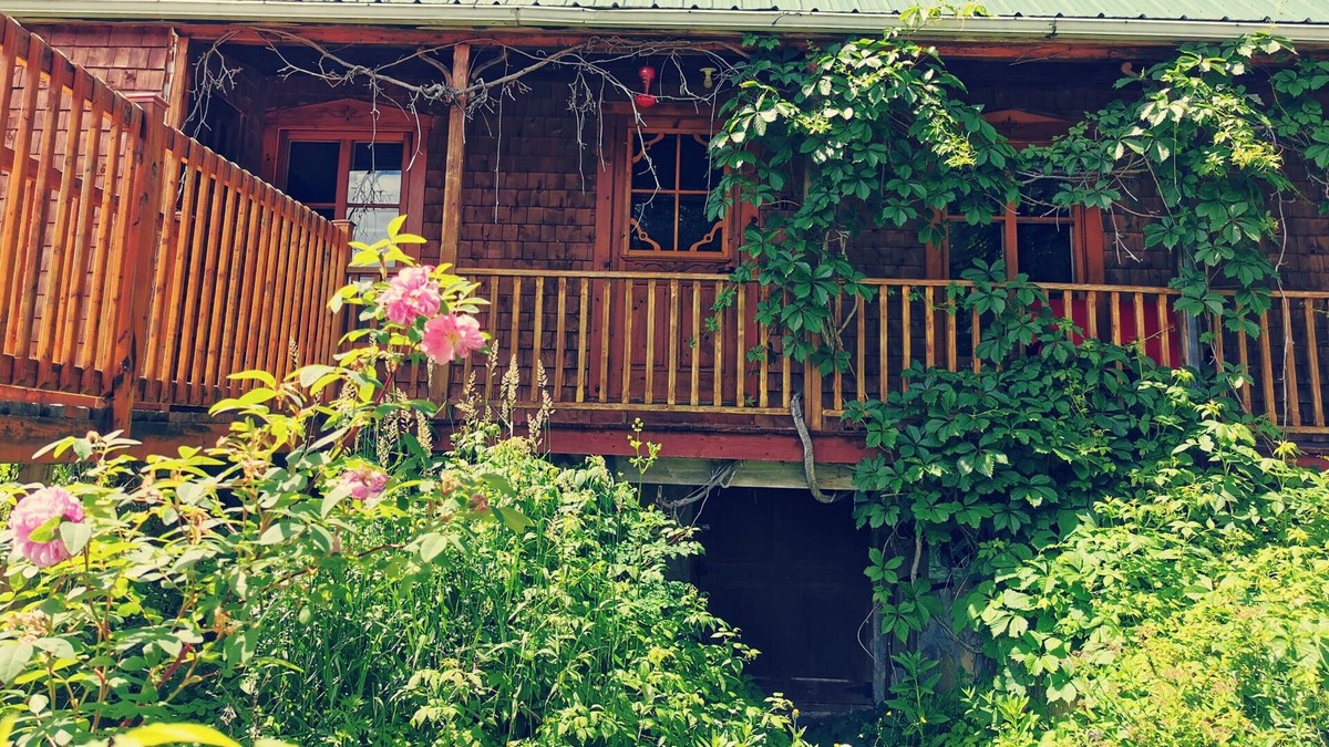 Saint Fulgence House | La pointe du Fjord