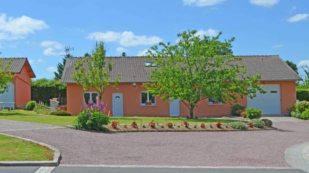 Authieux-Ratieville House | La Pommeraie - Authieux Ratieville