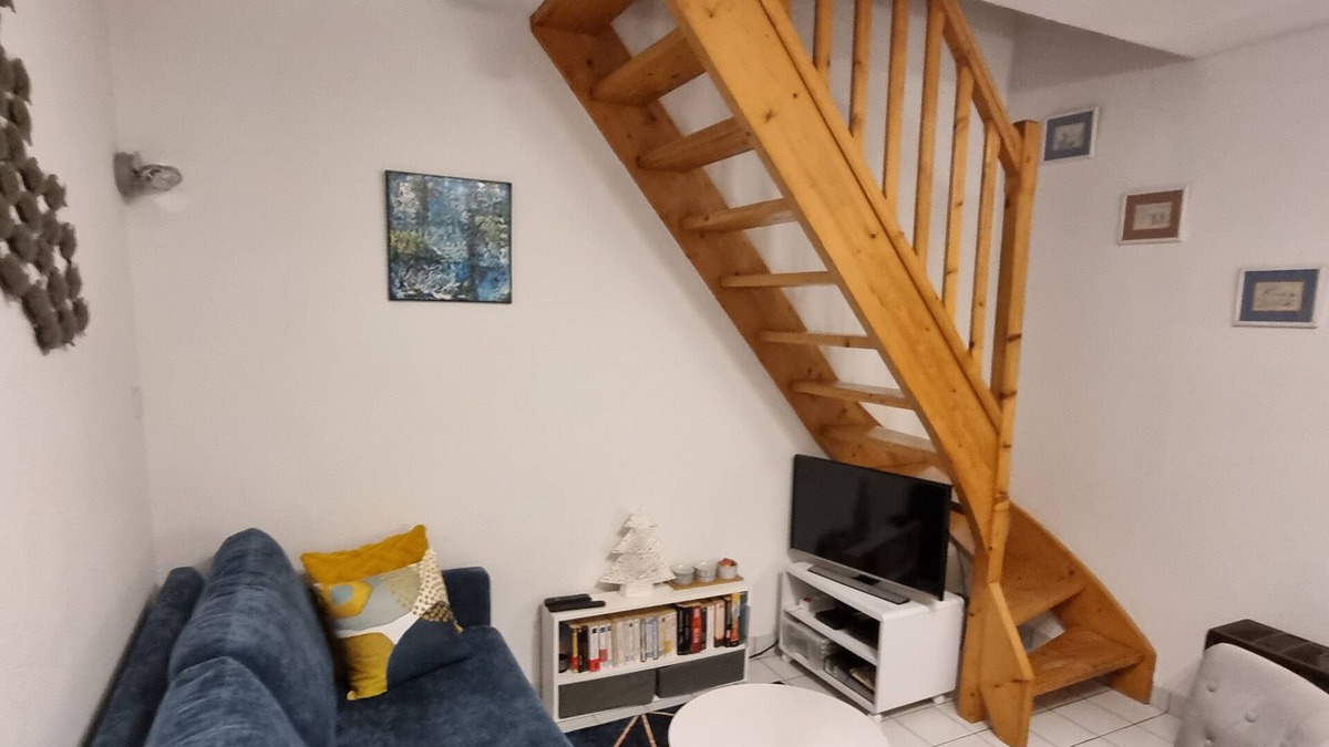 Saint-Gildas-de-Rhuys House | "La Pomme de mer" seaside gîte, all comforts, 5 minutes from the beach