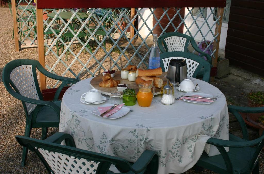 Champagnac Bed & Breakfast | La Pommeraie