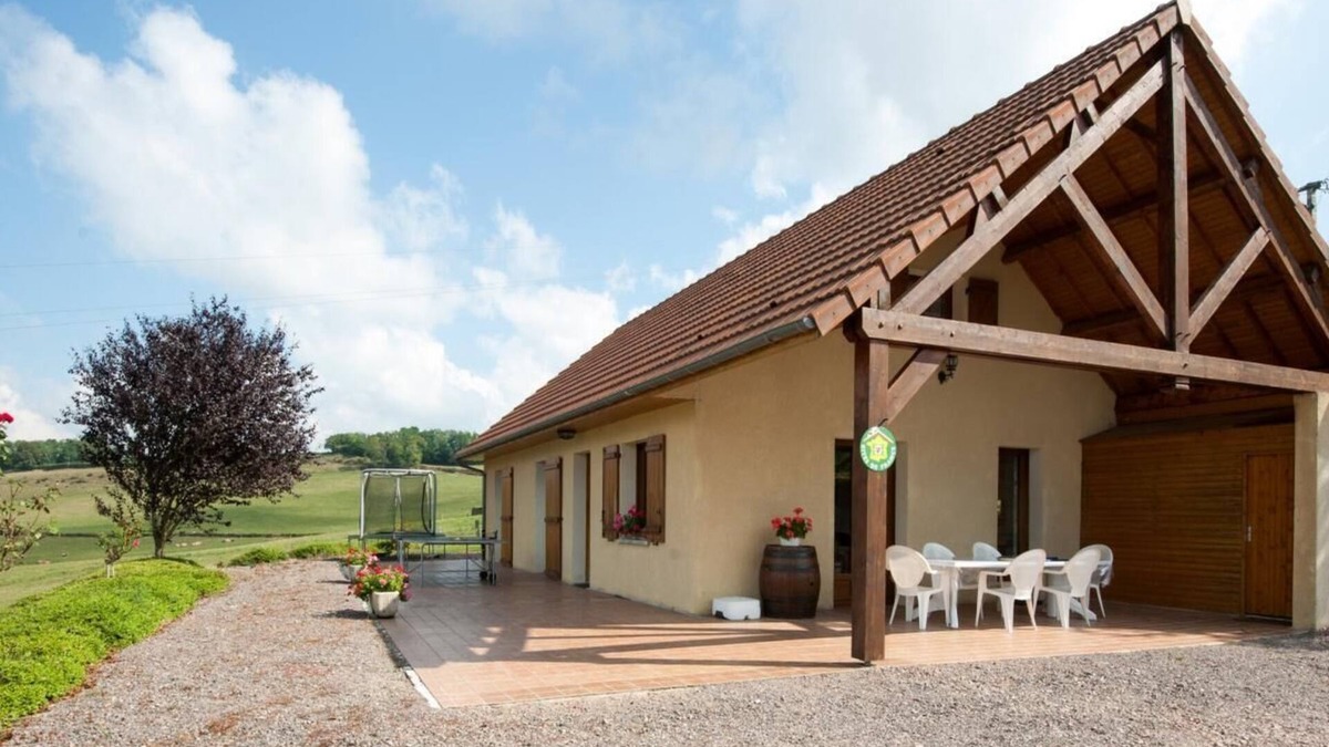 Curgy House | La Poriotte - Curgy - Gîte