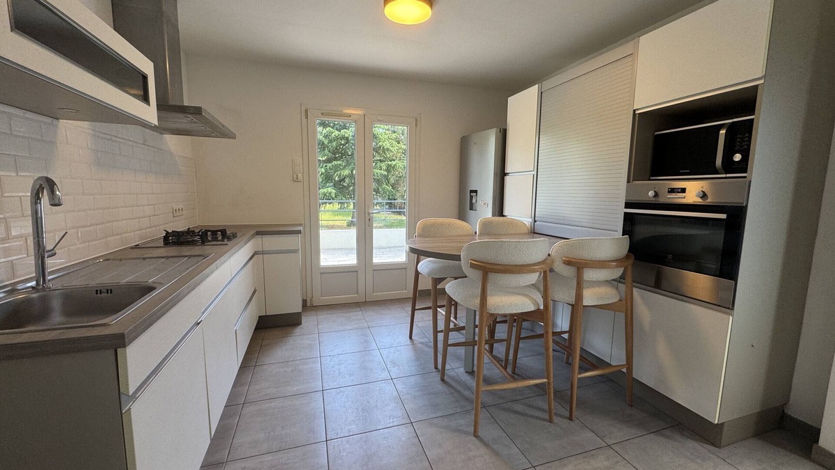 Ruaudin Ski Chalet | La Porte du Circuit - 8pers - Confort - Rêve au Ma