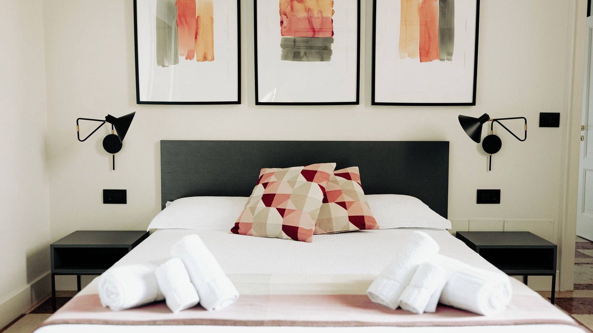Old Town Apartment | La Portesina Mantova, cozy apartment between lakes and historic center