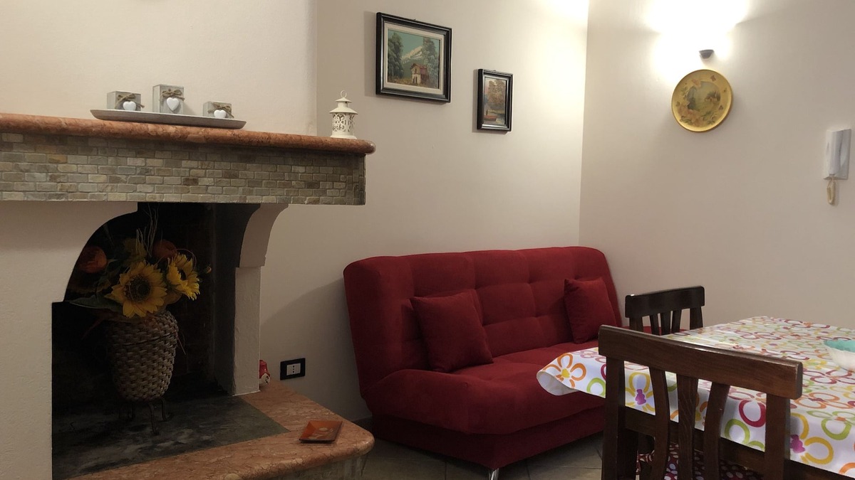 Scorrano Apartment | La Porticeddha apartment
