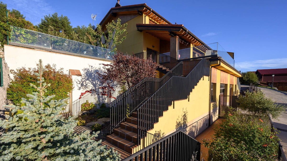 Hoyos del Espino Cottage | La Portilla de Gredos. Casa Rural en Pleno Corazón de la Sierra de Gredos