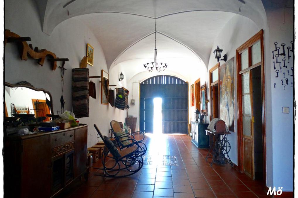 La Nava de Santiago House | La Posá