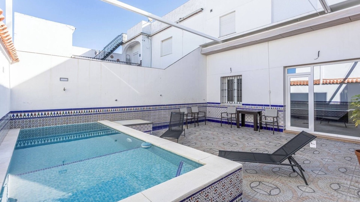 Santiponce House | La Posada de Itálica - Vacacional sevilla