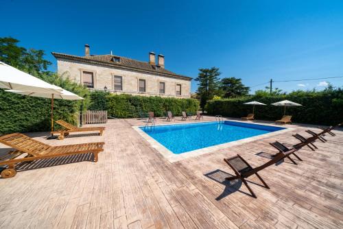 Ventosilla House | La Posada de Pradorey