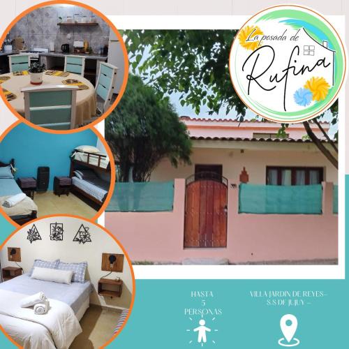 Reyes House | La posada de Rufina