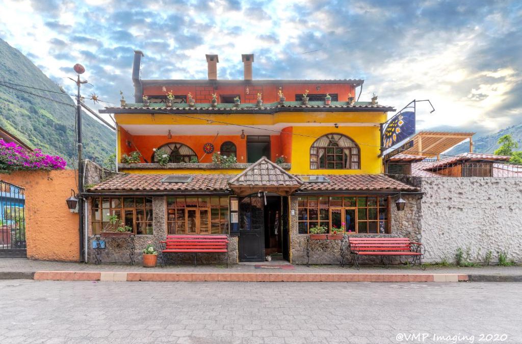 Banos de Agua Santa Hotel | La Posada Del Arte