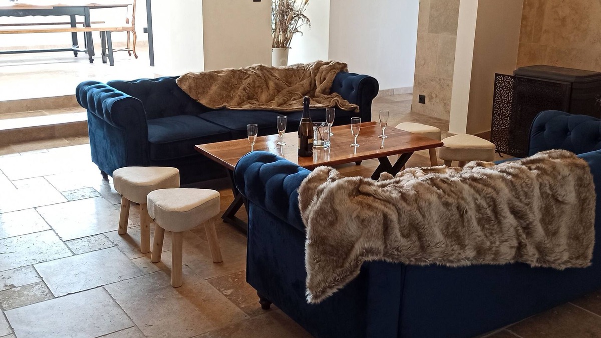 Esson House | La Poserie des Monts et Vallées