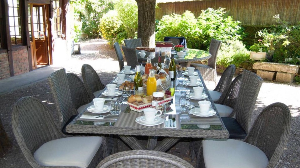 Pouilly-sur-Loire Bed & Breakfast | La Pouillyzotte